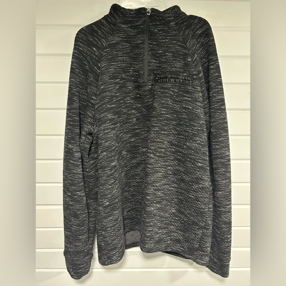 Quarter zip